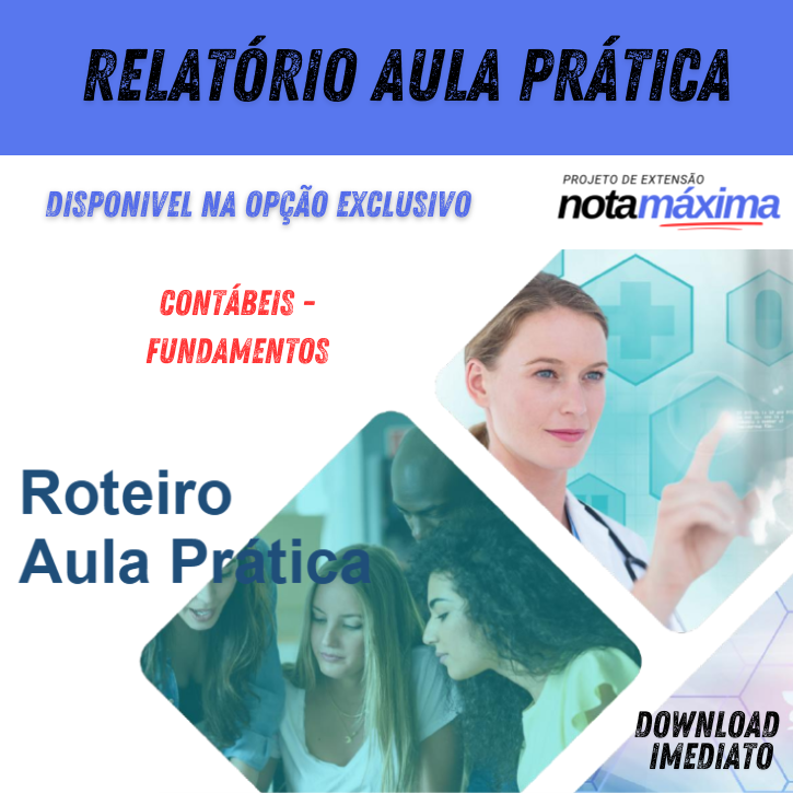 Relatório Aula Prática - CONTÁBEIS - FUNDAMENTOS
